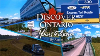 Discover Ontario and Quebec v14-161