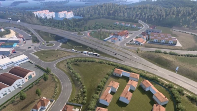 DISTANCED CAMERA ETS2 25 09 2026 1.40 1.61