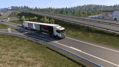 DISTANCED CAMERA ETS2 25 09 2026 1.40 1.61