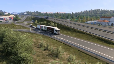 DISTANCED CAMERA ETS2 25 09 2026 1.40 1.61