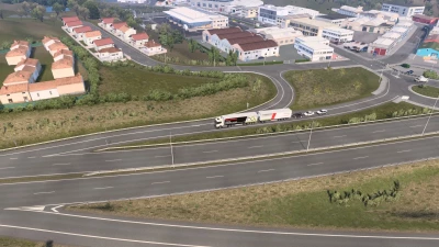 DISTANCED CAMERA ETS2 25 09 2026 1.40 1.61