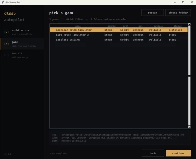 DLSS5 Autopilot v1.2.0
