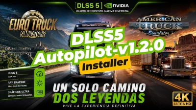 DLSS5 Autopilot v1.2.0