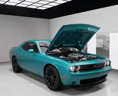 Dodge Challenger 2015-2024 V1.0 0.39
