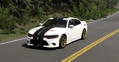 Dodge Charger 2023 v1.0