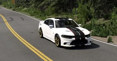 Dodge Charger 2023 v1.0