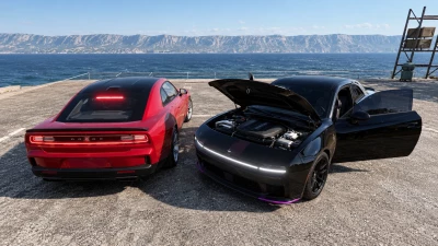 Dodge Charger EV 2025-2027 v4.2 0.39.x