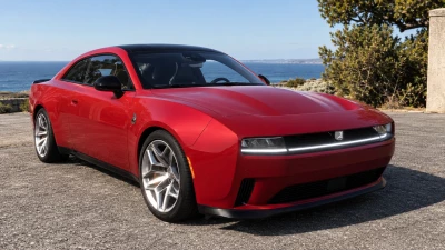 Dodge Charger EV 2025-2027 v4.2 0.39.x