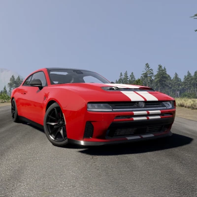 Dodge Charger EV & Sixpack 2025-2027 v4.2 0.39.x