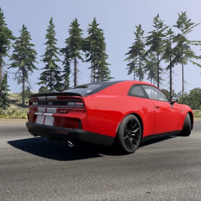 Dodge Charger EV & Sixpack 2025-2027 v4.2 0.39.x