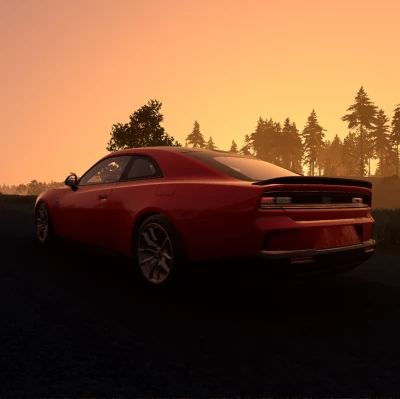 Dodge Charger EV & Sixpack 2025-2027 v4.2 0.39.x