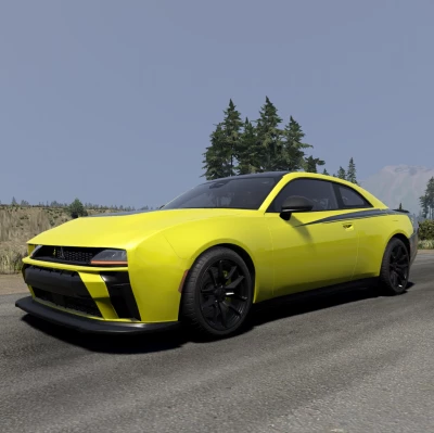 Dodge Charger EV & Sixpack 2025-2027 v4.2 0.39.x