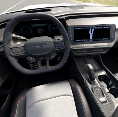 Dodge Charger EV & Sixpack 2025-2027 v4.2 0.39.x