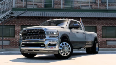 DODGE RAM 3500 v1.0