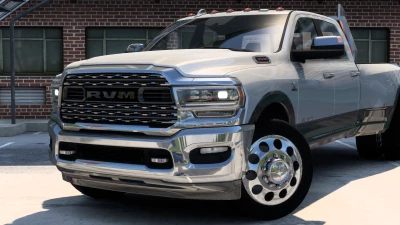 DODGE RAM 3500 v1.0