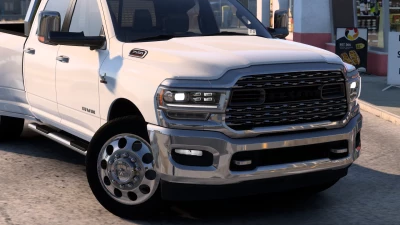 DODGE RAM 3500 BY PIXEL RIGS v1.0