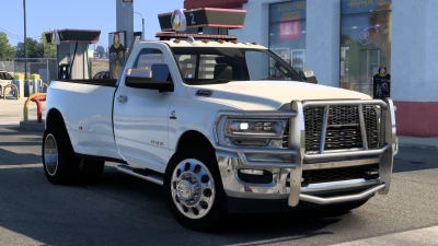 DODGE RAM 3500 BY PIXEL RIGS v1.0