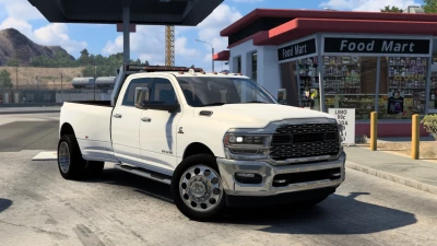 DODGE RAM 3500 BY PIXEL RIGS v1.0