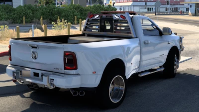 DODGE RAM 3500 BY PIXEL RIGS v1.0
