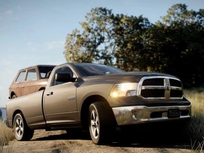 Dodge Ram Pack 0.39.x