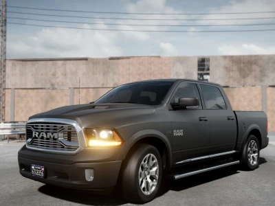 Dodge Ram Pack 0.39.x