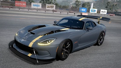 Dodge Viper v2.0 0.39.x
