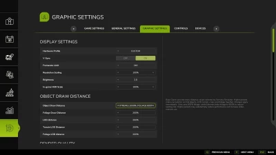 Draw Distance v1.0.0.0