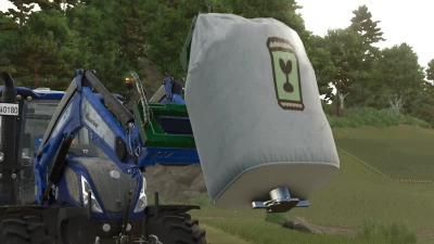 Duevelsdorf Big Bag Handler Rust Edition 1.7.0.0