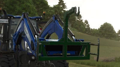 Duevelsdorf Big Bag Handler Rust Edition 1.7.0.0