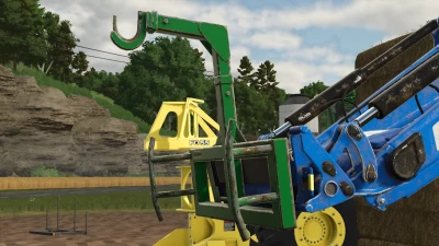 Duevelsdorf Big Bag Handler Rust Edition 1.7.0.0