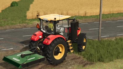 Duevelsdorf Swing Arm Rust Edition 1.5.0.0