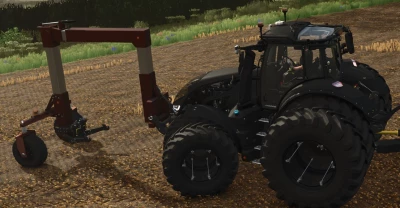 Dynamic Implement Relocation Tool v1.0.0.0
