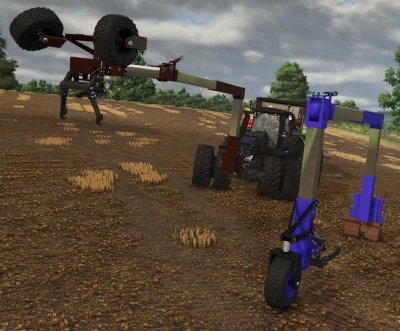 Dynamic Implement Relocation Tool v1.0.0.0