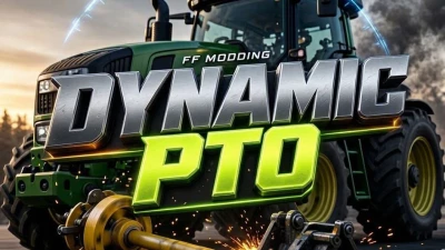 Dynamic PTO speed v1.0.0.0