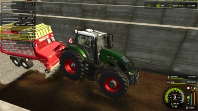 Dynamic PTO speed v1.0.0.0