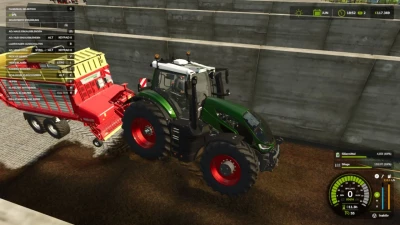 Dynamic PTO speed v1.0.0.0
