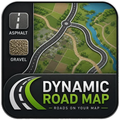 Dynamic Road Map v1.0
