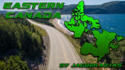 Eastern Canada Expansion v1.2.1 1.61