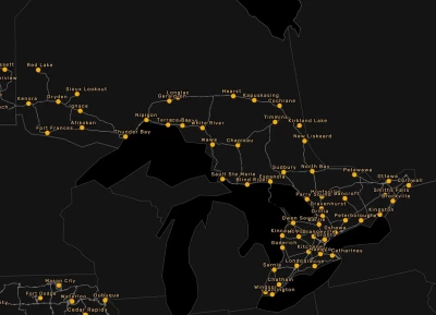Eastern Canada Expansion v1.2.1 1.61