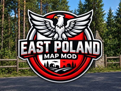 EastPoland Map for Promods v1.1 1.61