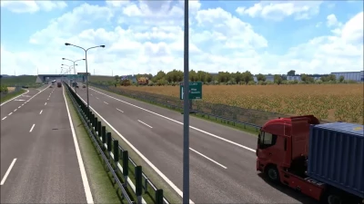 EastPoland Map for Promods v1.1 1.61