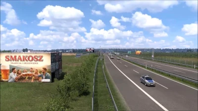 EastPoland Map for Promods v1.1 1.61