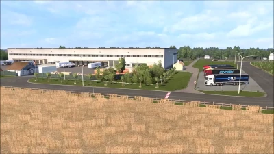 EastPoland Map for Promods v1.1 1.61