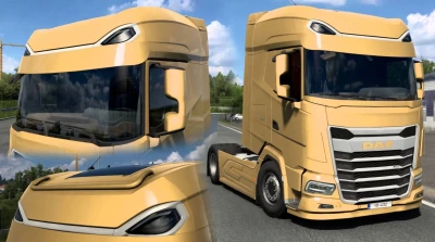 EKO Truck Parts v1.61