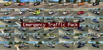 Emergency Traffic Pack v1.2.19