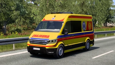 Emergency vehicles by Egon v1.3
