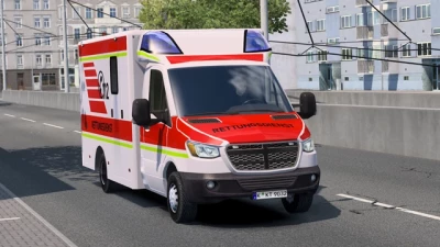 Emergency vehicles by Egon v1.3