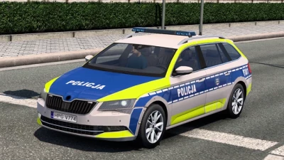 Emergency vehicles by Egon v1.3
