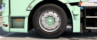 ETS2 Add-On Continental Tires v1.0 1.61