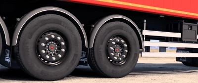 ETS2 Add-On Continental Tires v1.0 1.61